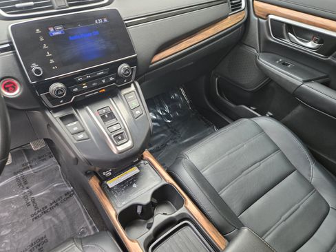 Used 2022 Honda CR-V Touring image 13