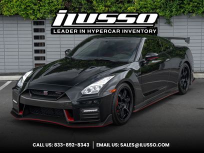 Used 2018 Nissan GT-R NISMO