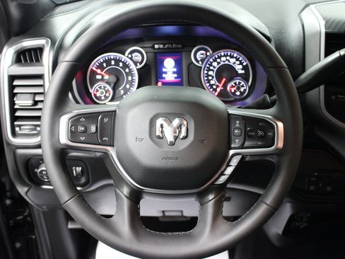 Used 2026 RAM 2500 Big Horn AWD/4WD image 17