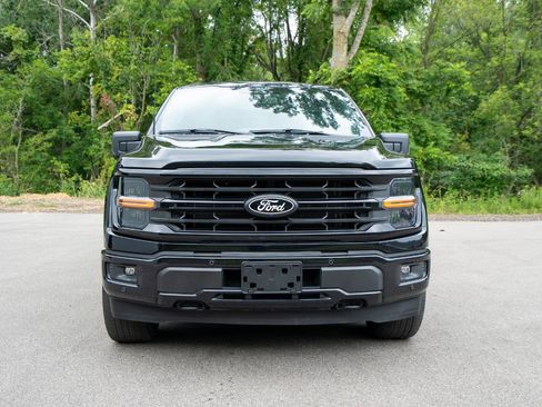 Used 2024 Ford F150 XLT w/ Equipment Group 303A High AWD/4WD image 8