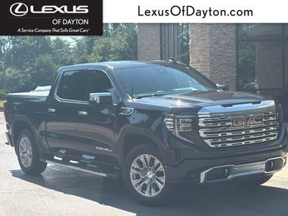 Used 2024 GMC Sierra 1500 Denali w/ Technology Package