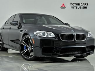 Used 2013 BMW M5 RWD video 1