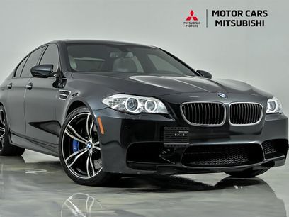 Used 2013 BMW M5