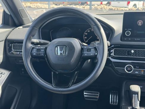 Certified 2024 Honda Civic Sport image 12