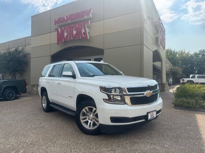 Used 2017 Chevrolet Tahoe LS w/ Skid Plate Package