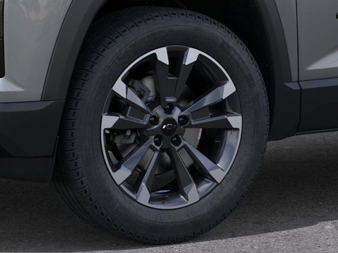 New 2026 Chevrolet Equinox RS FWD image 9