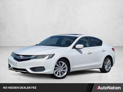 Used 2016 Acura ILX