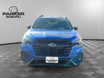 New 2027 Subaru Ascent Onyx Edition