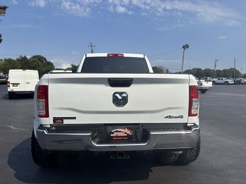 Used 2022 RAM 3500 Big Horn AWD/4WD image 6