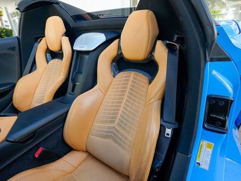 Used 2023 Chevrolet Corvette Stingray Preferred Conv image 64