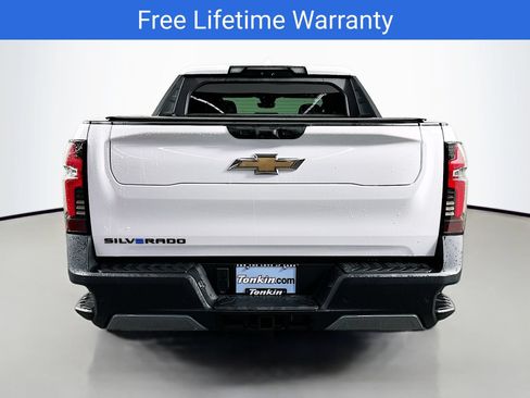 New 2026 Chevrolet Silverado EV LT w/ LPO, Dark Package Plus AWD/4WD image 7