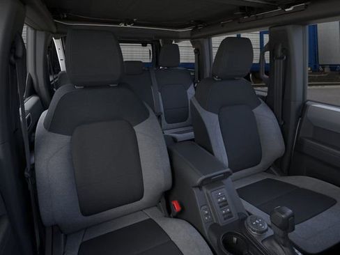 New 2025 Ford Bronco Big Bend AWD/4WD image 10