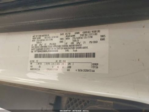 Used 2018 Ford Transit 350 148 High Roof RWD image 9