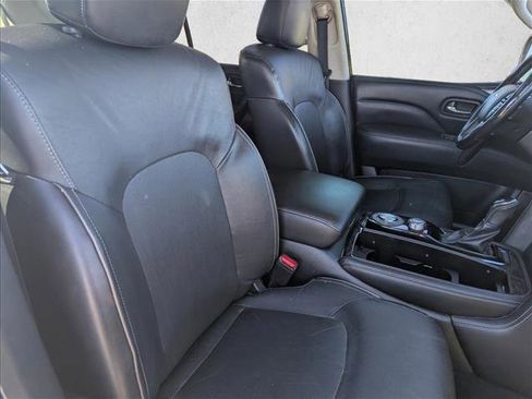 Used 2020 INFINITI QX80 Luxe w/ Proassist Package image 28