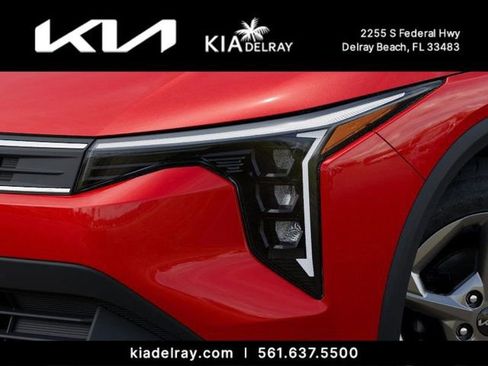 New 2026 Kia K4 LXS image 10
