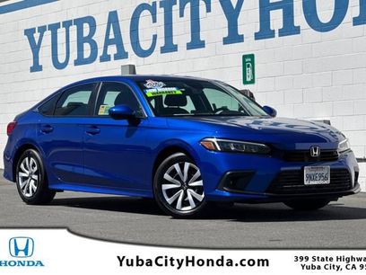 Used 2024 Honda Civic LX
