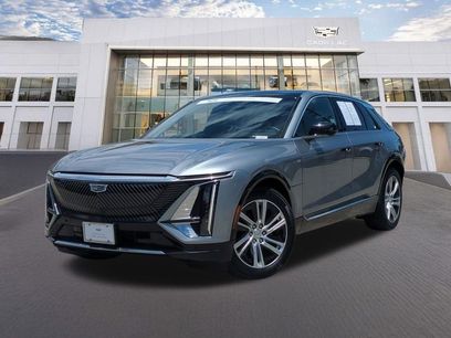 Certified 2024 Cadillac Lyriq Tech