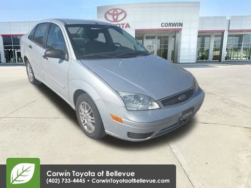 Used 2007 Ford Focus S image 16