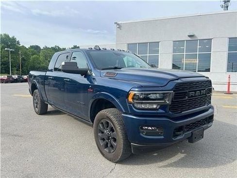 Used 2022 RAM 3500 Limited AWD/4WD image 24