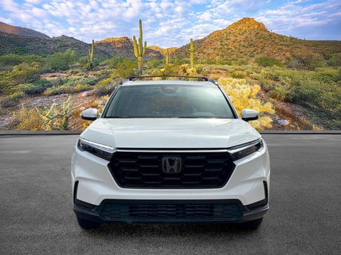 Used 2023 Honda CR-V EX image 9