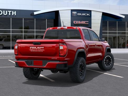 New 2026 GMC Canyon AT4 w/ Technology Plus Package AWD/4WD image 4