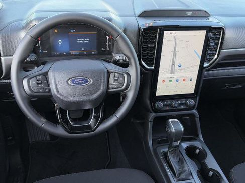 New 2025 Ford Ranger XLT w/ Equipment Group 301A High image 12