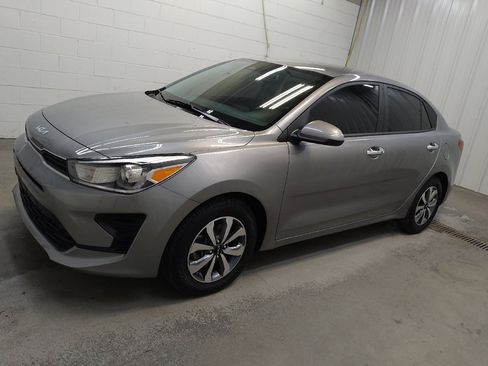 Used 2023 Kia Rio S w/ Technology Package FWD image 2