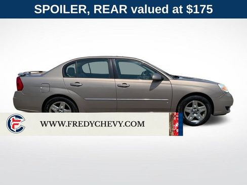 Used 2007 Chevrolet Malibu LT FWD image 6