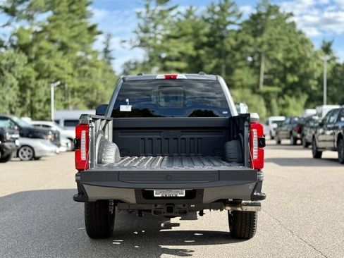 New 2025 Ford F350 Lariat w/ Lariat Ultimate Package image 6