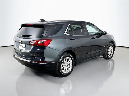 Used 2021 Chevrolet Equinox LT AWD/4WD image 9