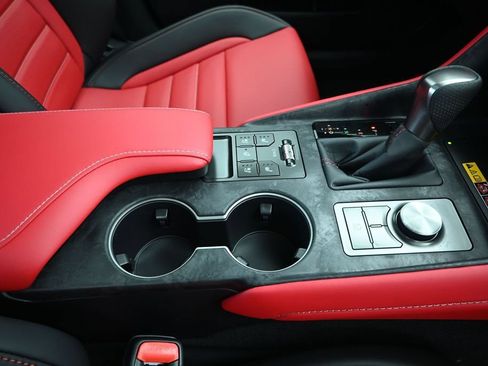 New 2026 Lexus IS 350 F Sport RWD image 27