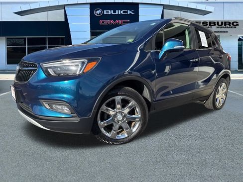 Used 2019 Buick Encore Essence w/ Experience Buick Package image 3