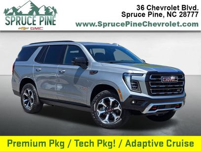 New 2026 GMC Yukon AT4 w/ AT4 Premium Package