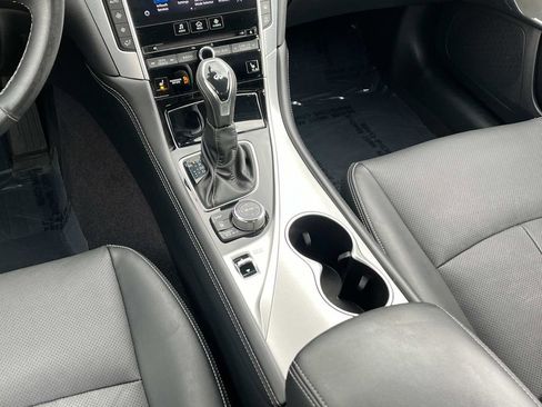 Used 2022 INFINITI Q50 Luxe w/ Cargo Package image 14