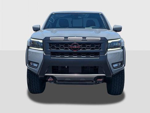 New 2026 Nissan Frontier PRO-4X w/ Tow Package AWD/4WD image 8