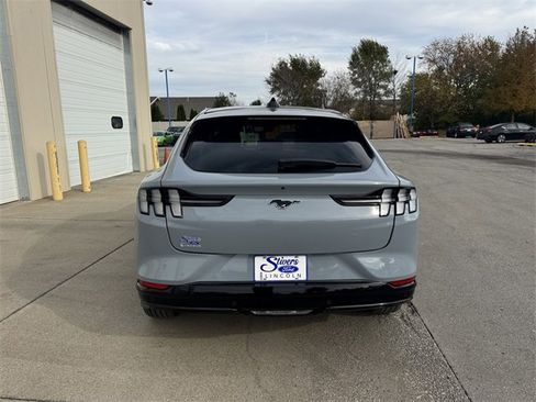 New 2025 Ford Mustang Mach-E Premium w/ Sport Appearance Package image 8