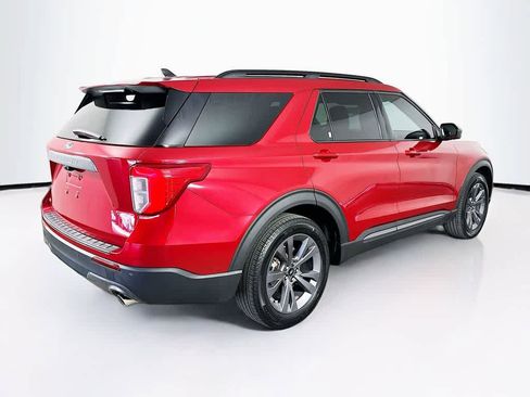Certified 2023 Ford Explorer XLT w/ Equipment Group 202A image 25
