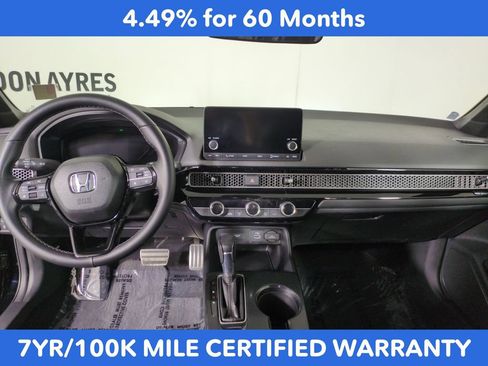 Certified 2023 Honda Civic Sport image 12