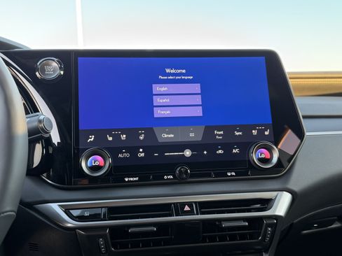 New 2026 Lexus RX 350 FWD image 26