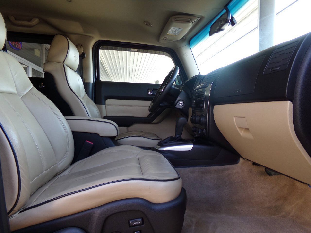 Used 2008 HUMMER H3 Alpha AWD/4WD image 22