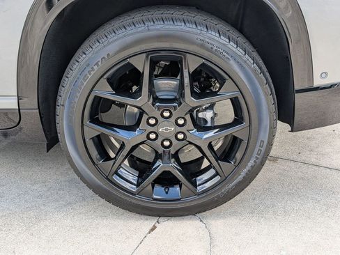New 2026 Chevrolet Traverse RS FWD image 8