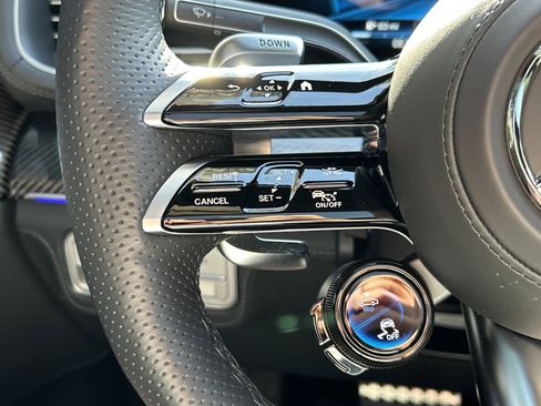 Certified 2026 Mercedes-Benz GLE 63 AMG S image 28