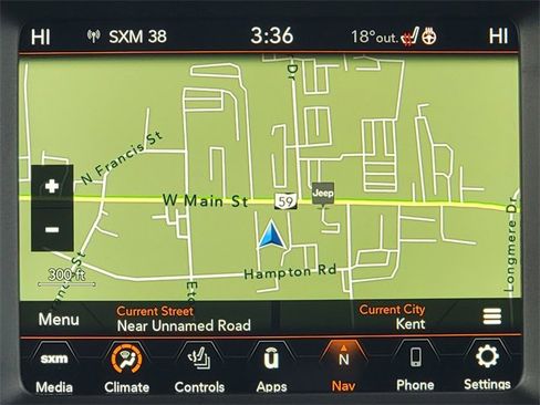 Certified 2023 Jeep Renegade Limited image 28