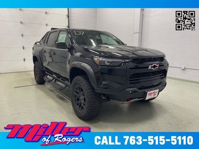 New 2025 Chevrolet Colorado ZR2 w/ Midnight Edition
