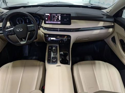 Used 2025 INFINITI QX60 Sensory w/ Vision Package AWD/4WD image 13