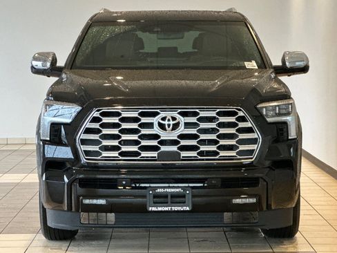 New 2026 Toyota Sequoia 1794 Edition image 3