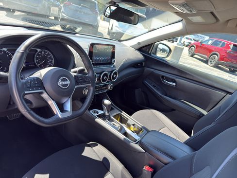Used 2024 Nissan Sentra SV w/ All-Weather Package FWD image 25