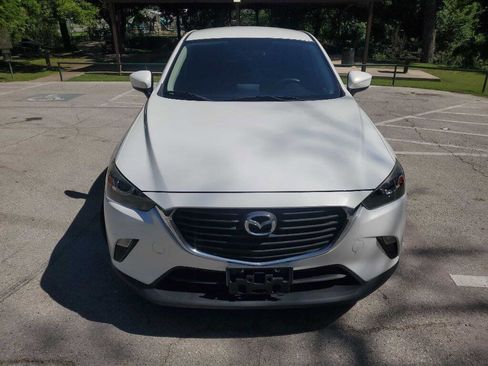 Used 2017 MAZDA CX-3 Sport AWD/4WD image 9