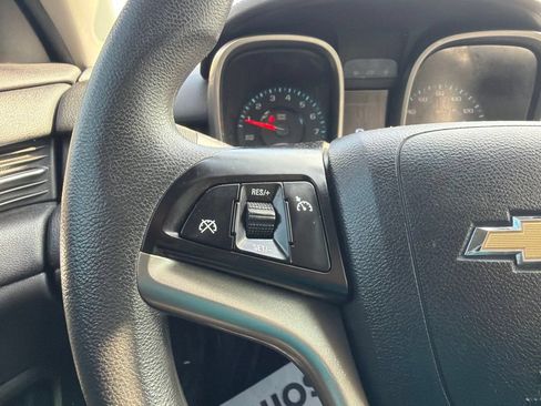 Used 2015 Chevrolet Malibu LT w/ Power Convenience Package FWD image 18