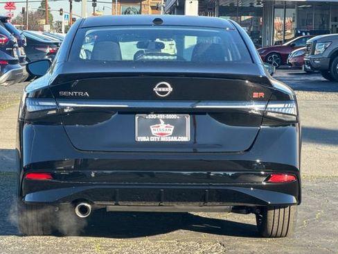 New 2026 Nissan Sentra SR image 5